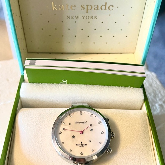 Kate Spade Holland hybrid watch - Picture 3 of 5